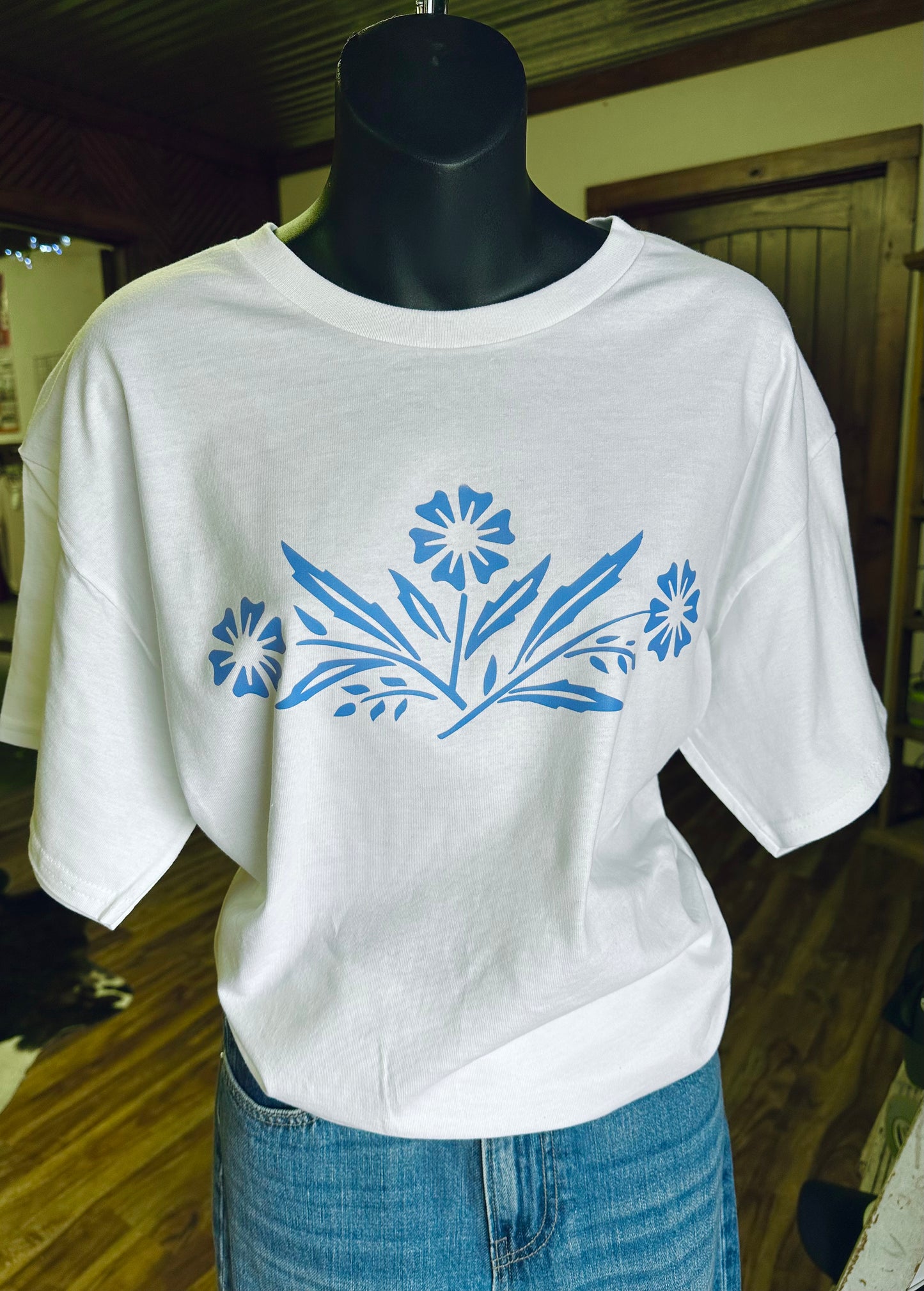 Pauline's Tee