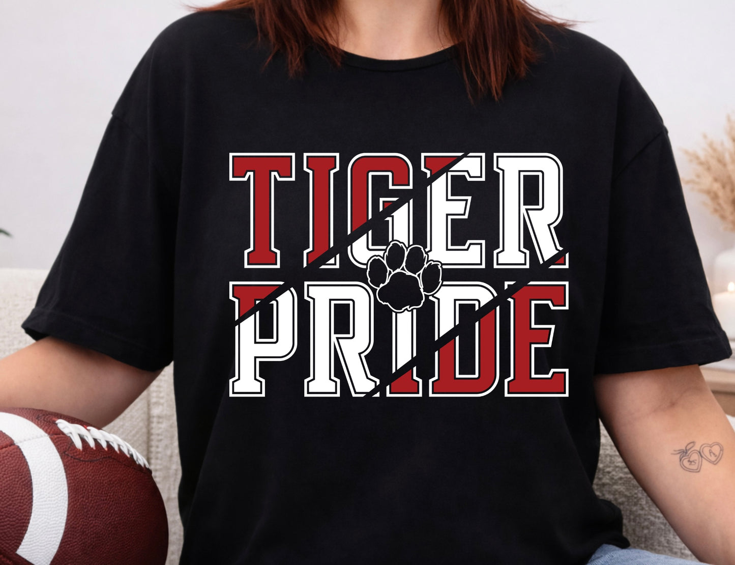 Tiger Pride Tee