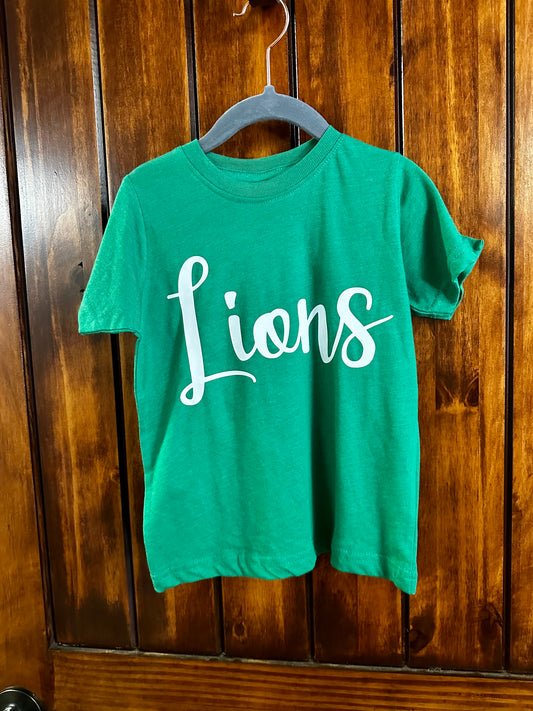 Lions Tee