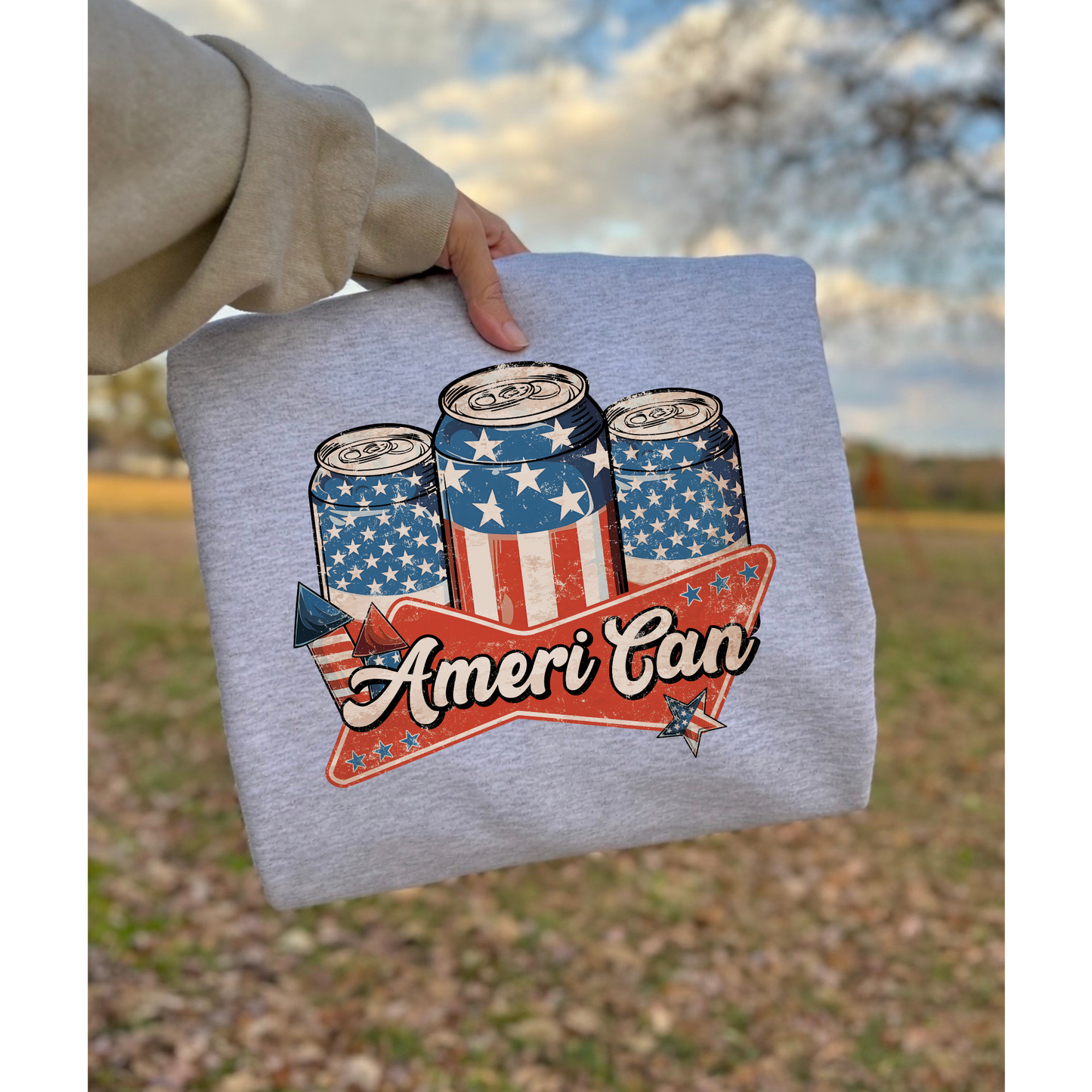 AmeriCAN Tee