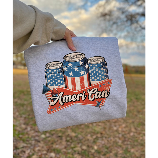 AmeriCAN Tee