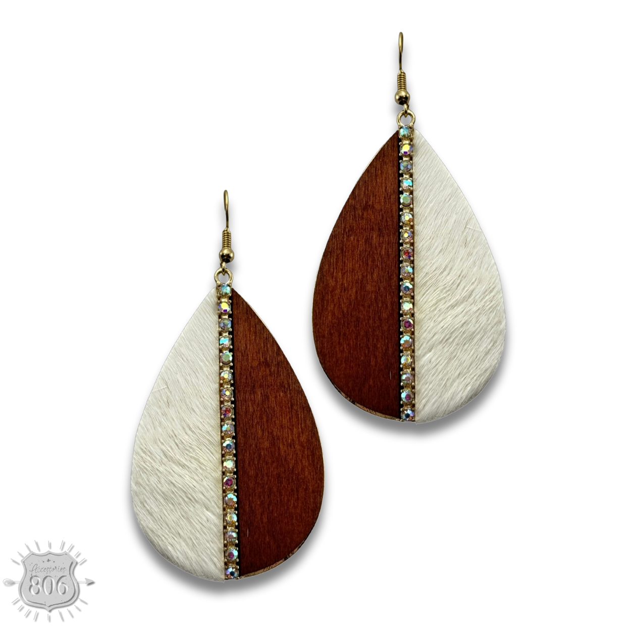 Mindy Teardrop Earring