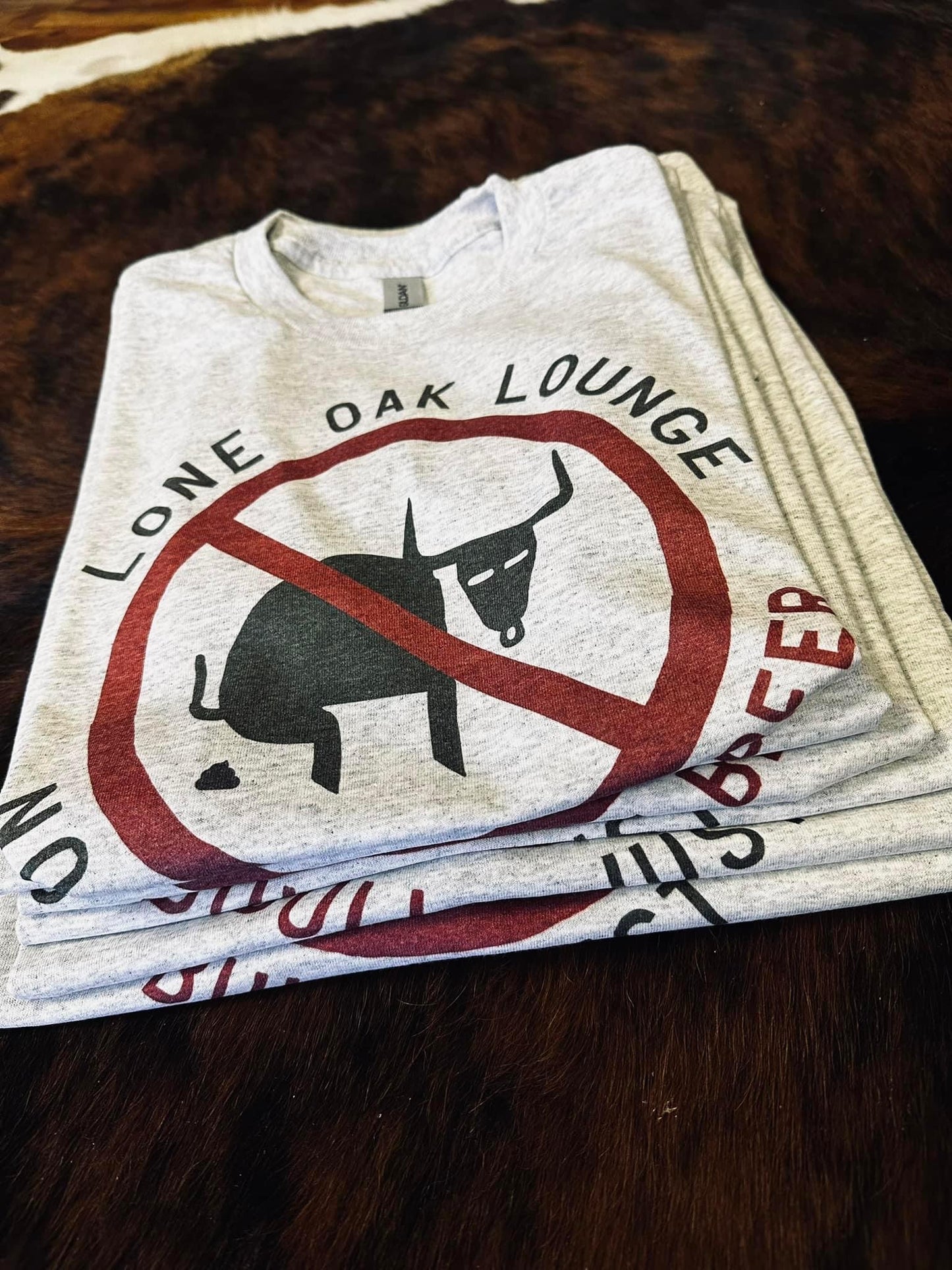 Lone Oak Bar - Tees