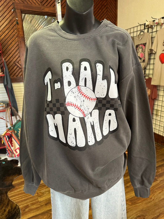 T-Ball Mama Tee