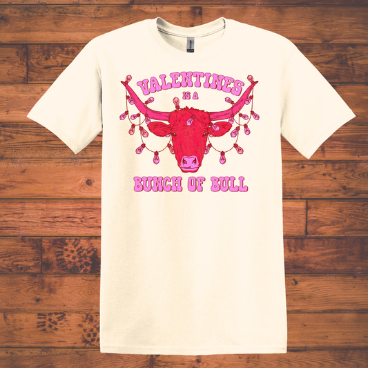 Bunch of Bull Tee