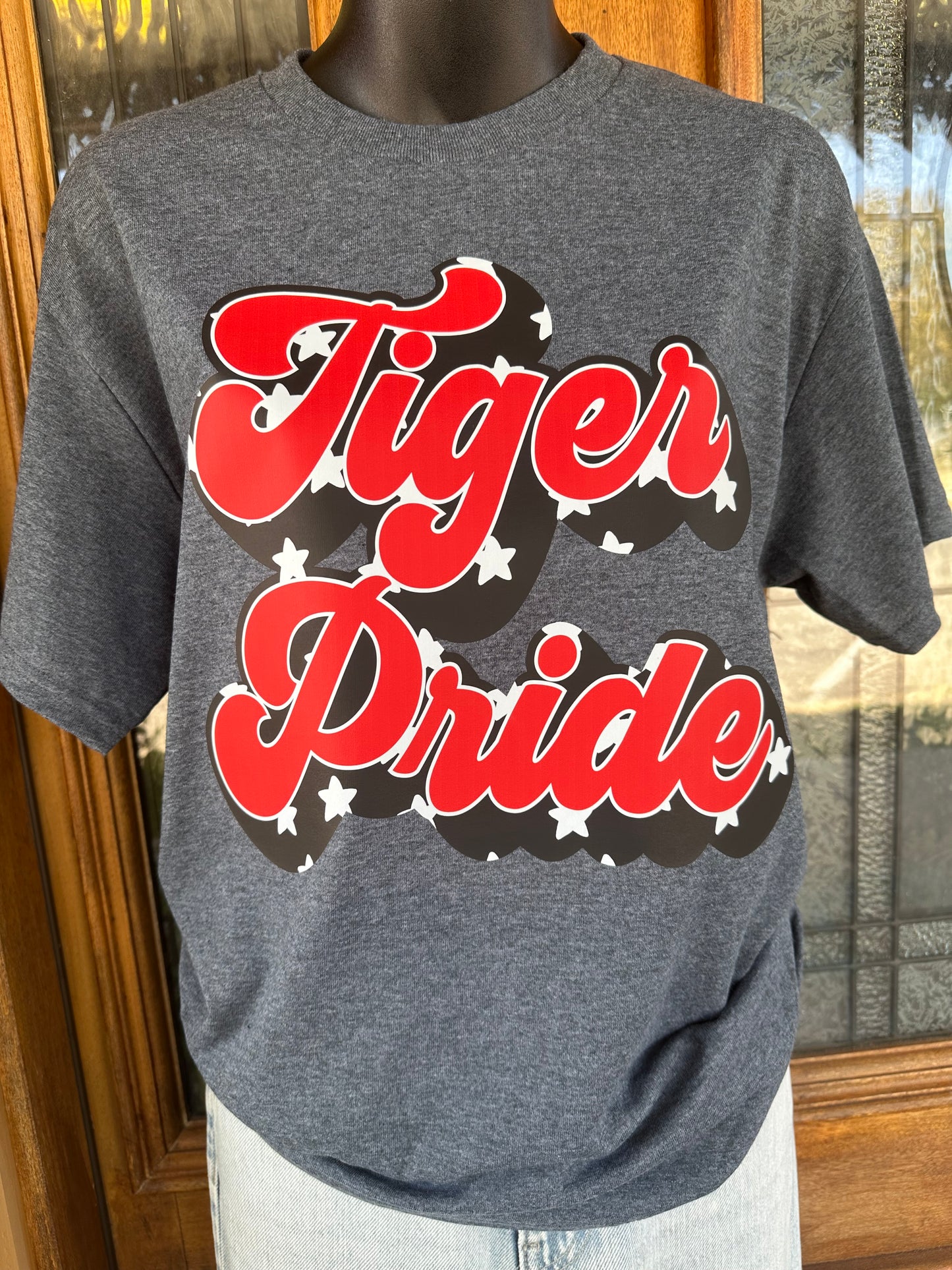 Starry Tiger Pride Tee