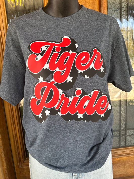 Starry Tiger Pride Tee