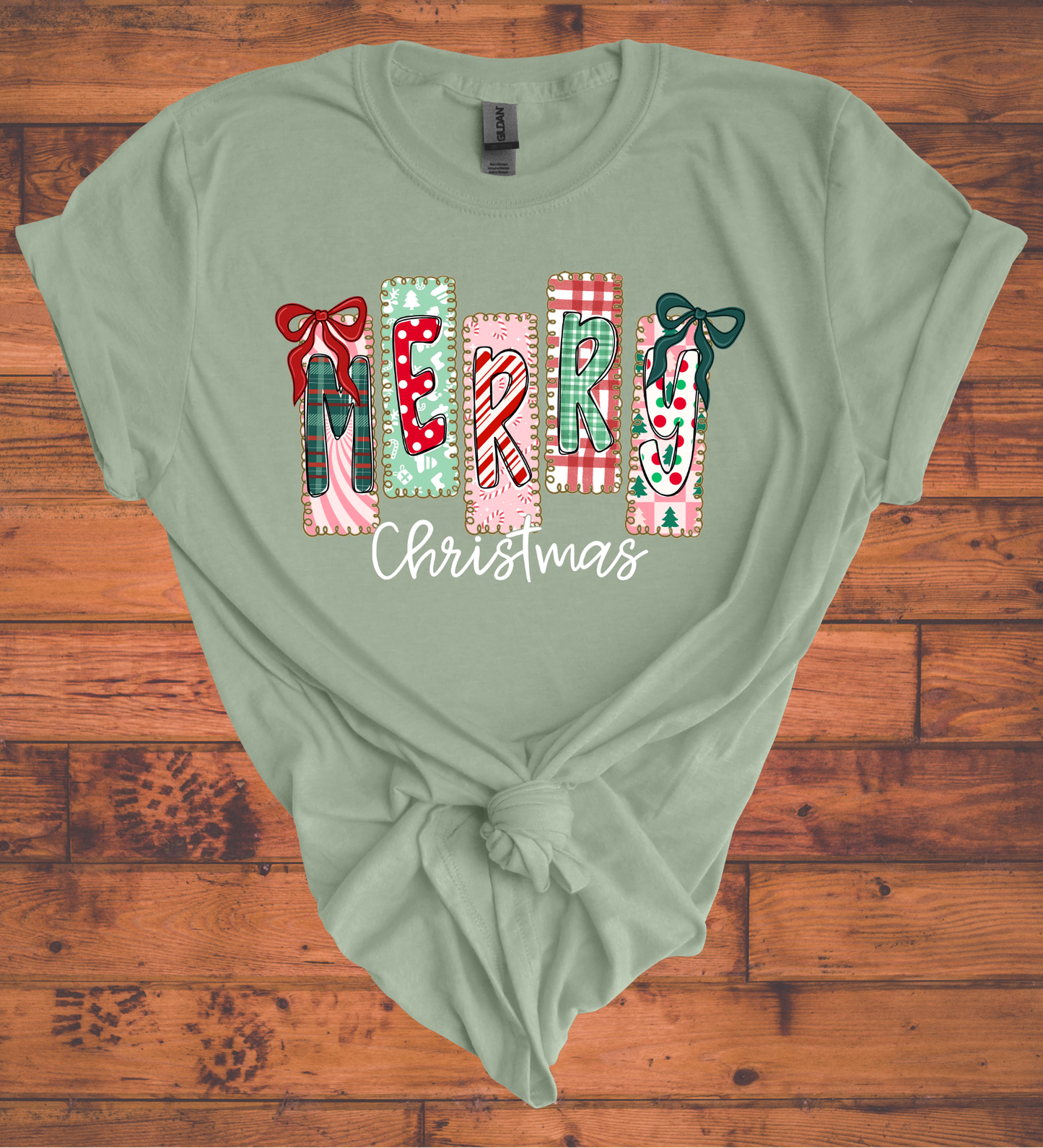 Cute Merry Christmas Tee