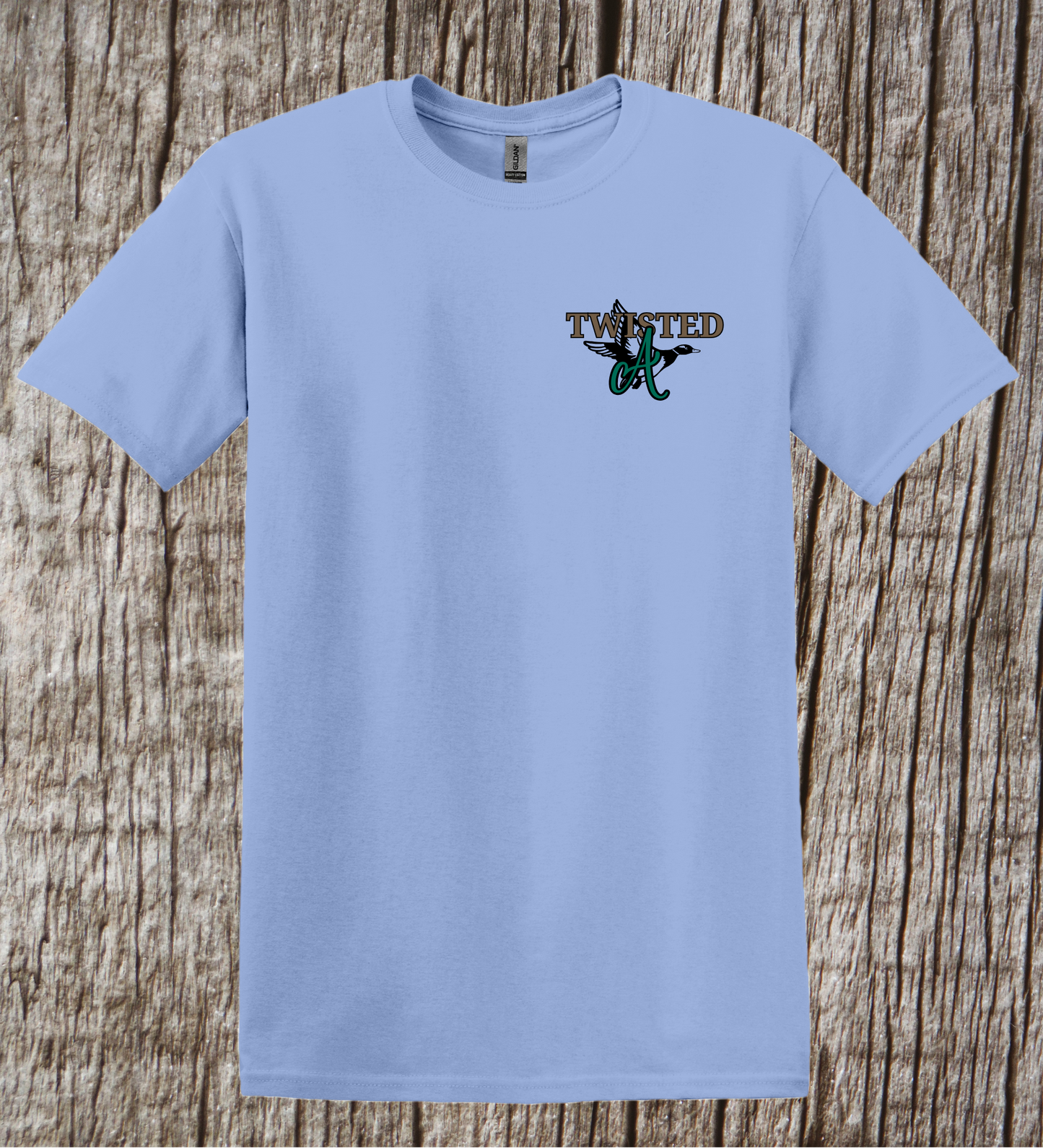 Chasing Bands Tee