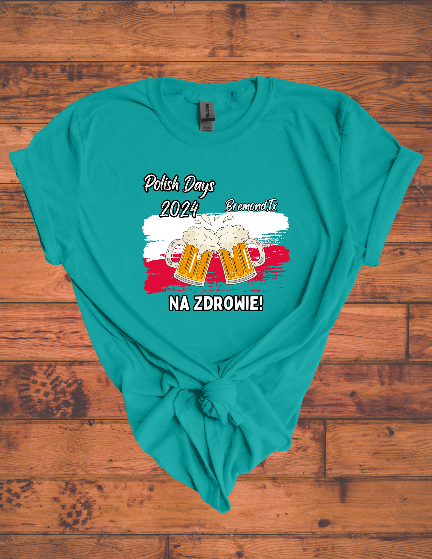 Polish Day Tee 1