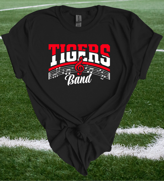 Tigers Band Tee (1)