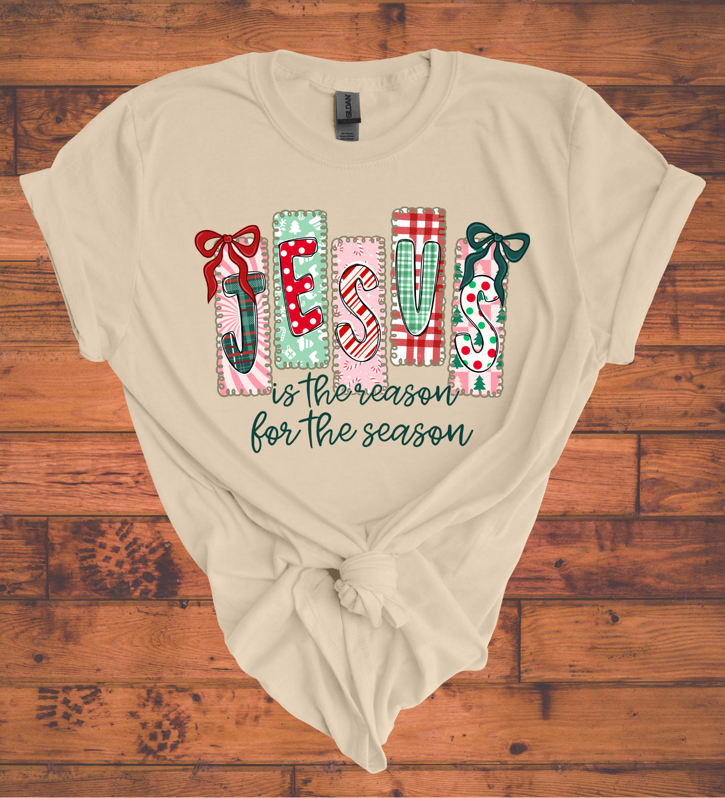 Jesus is the Reason for the Season Tee