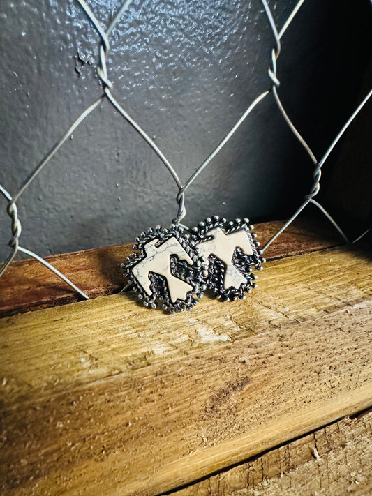 ThunderBird Stud Earrings