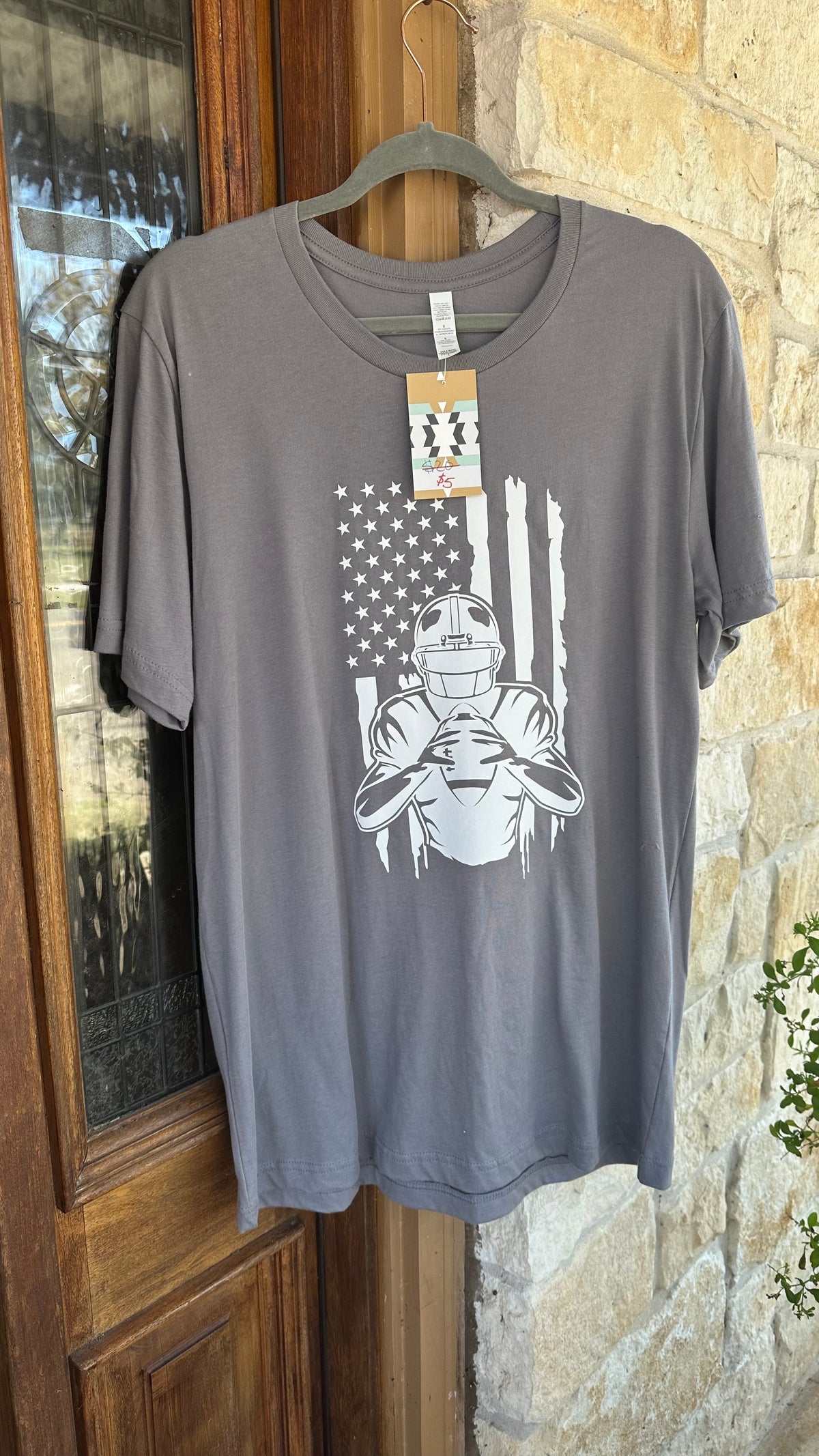 Generic Men’s Football Tees