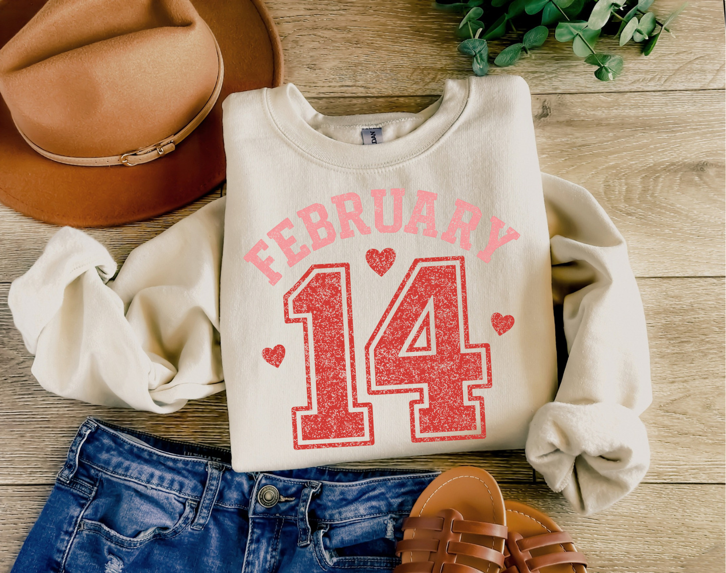 February 14th Tee