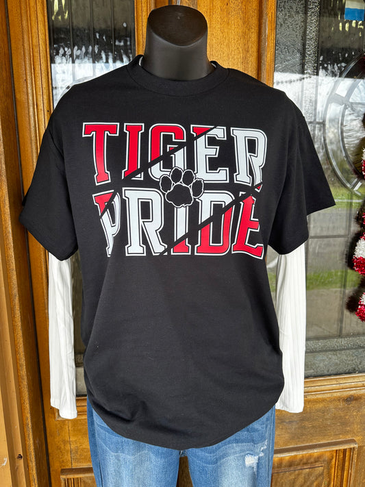 Tiger Pride Tee RTS