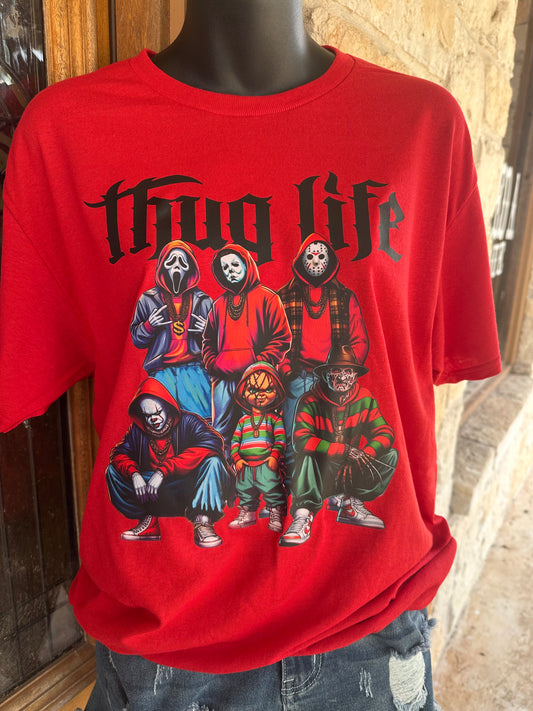 Horror Life Tee