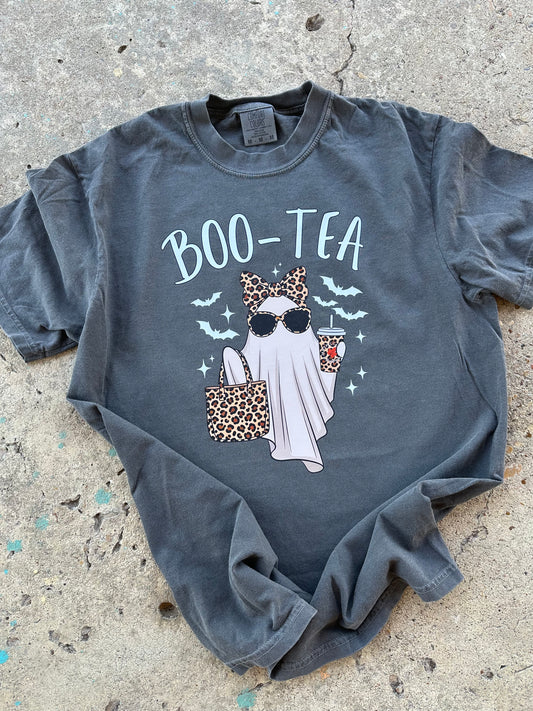 Boo-Tea Tee! Main Street Market!