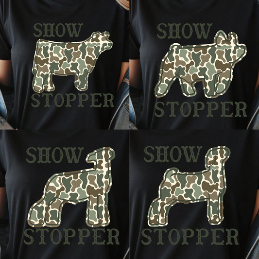 Show Stopper Tees