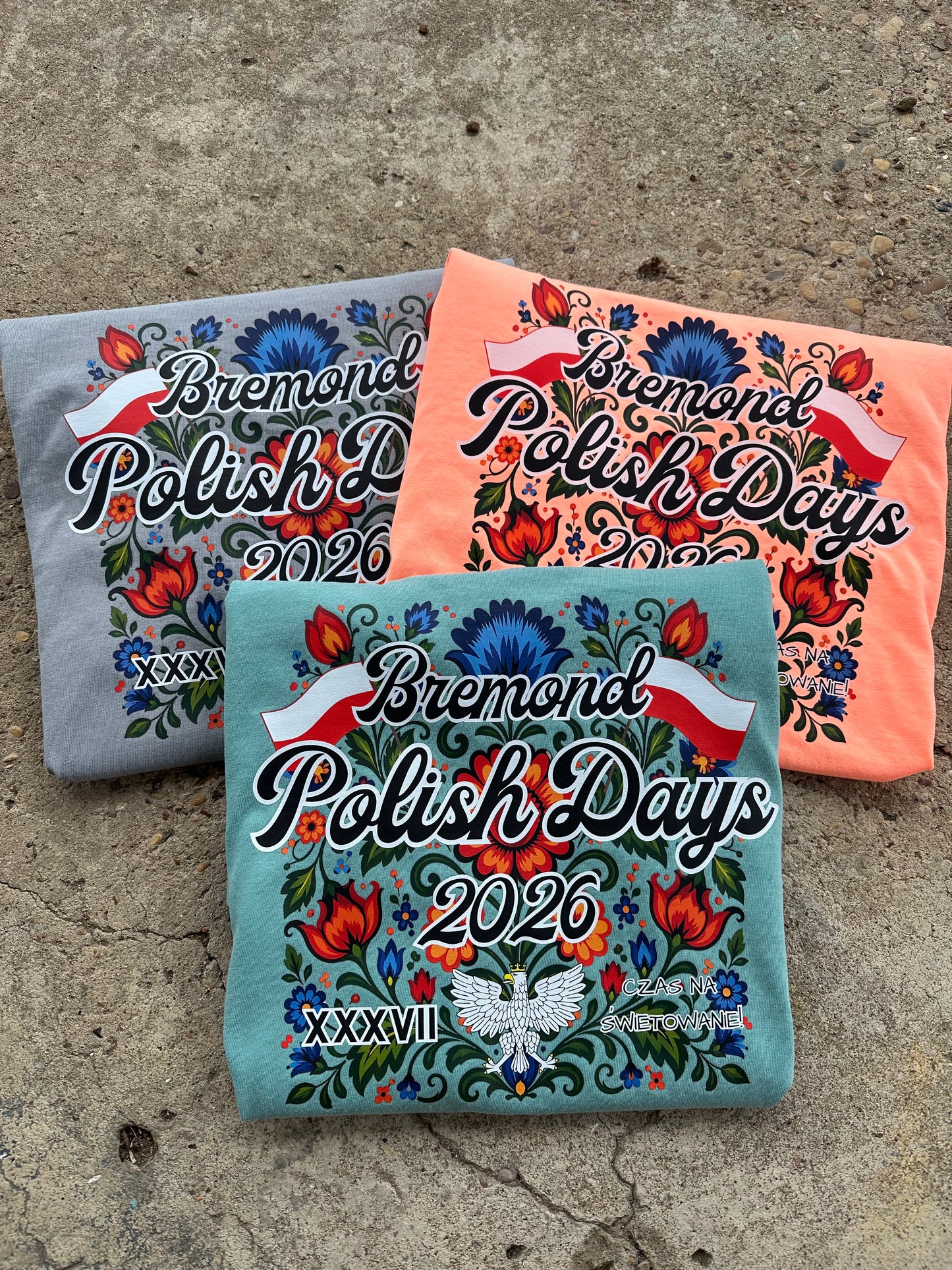 Polish Days 2026 - Comfort Colors