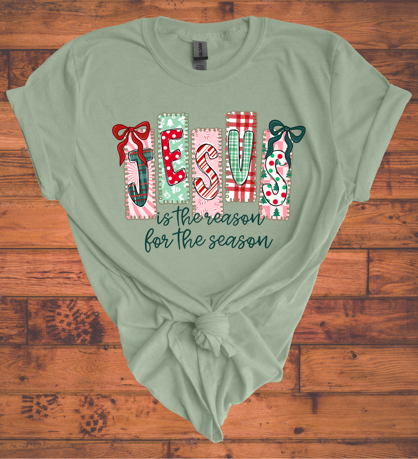 Jesus is the Reason for the Season Tee