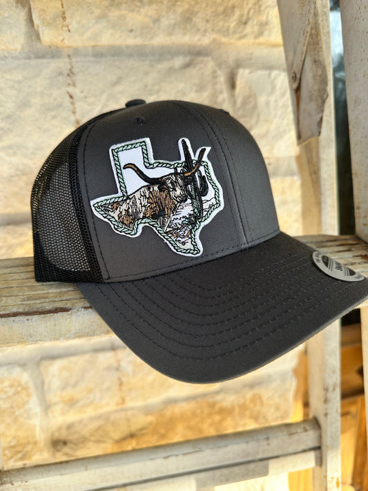 Longhorn Cap - RTS