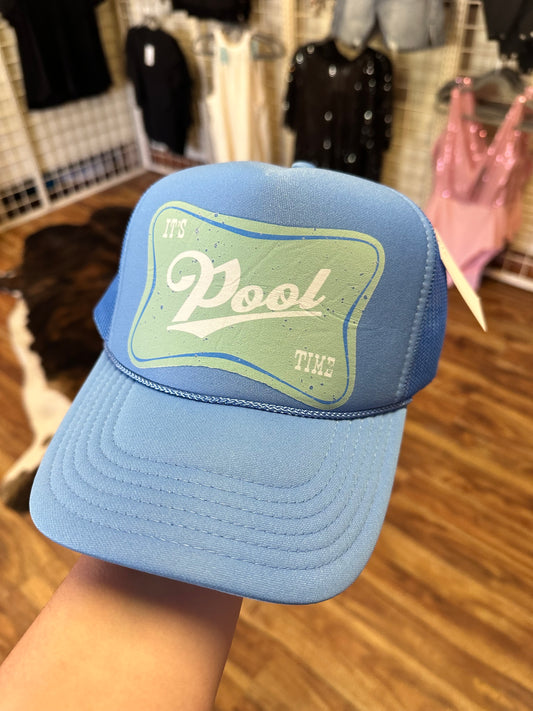 Pool Time Cap