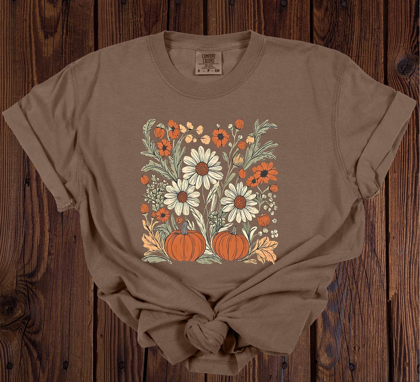 Fall 4 Me Tee - CC - 2 Color Options
