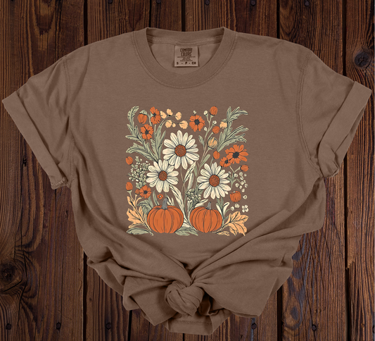 Fall 4 Me Tee - CC - 2 Color Options