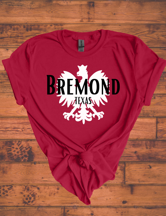 Polish Eagle Bremond Tee