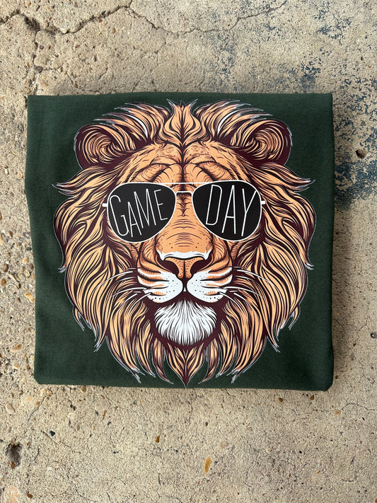 Lion's Game Day Tee