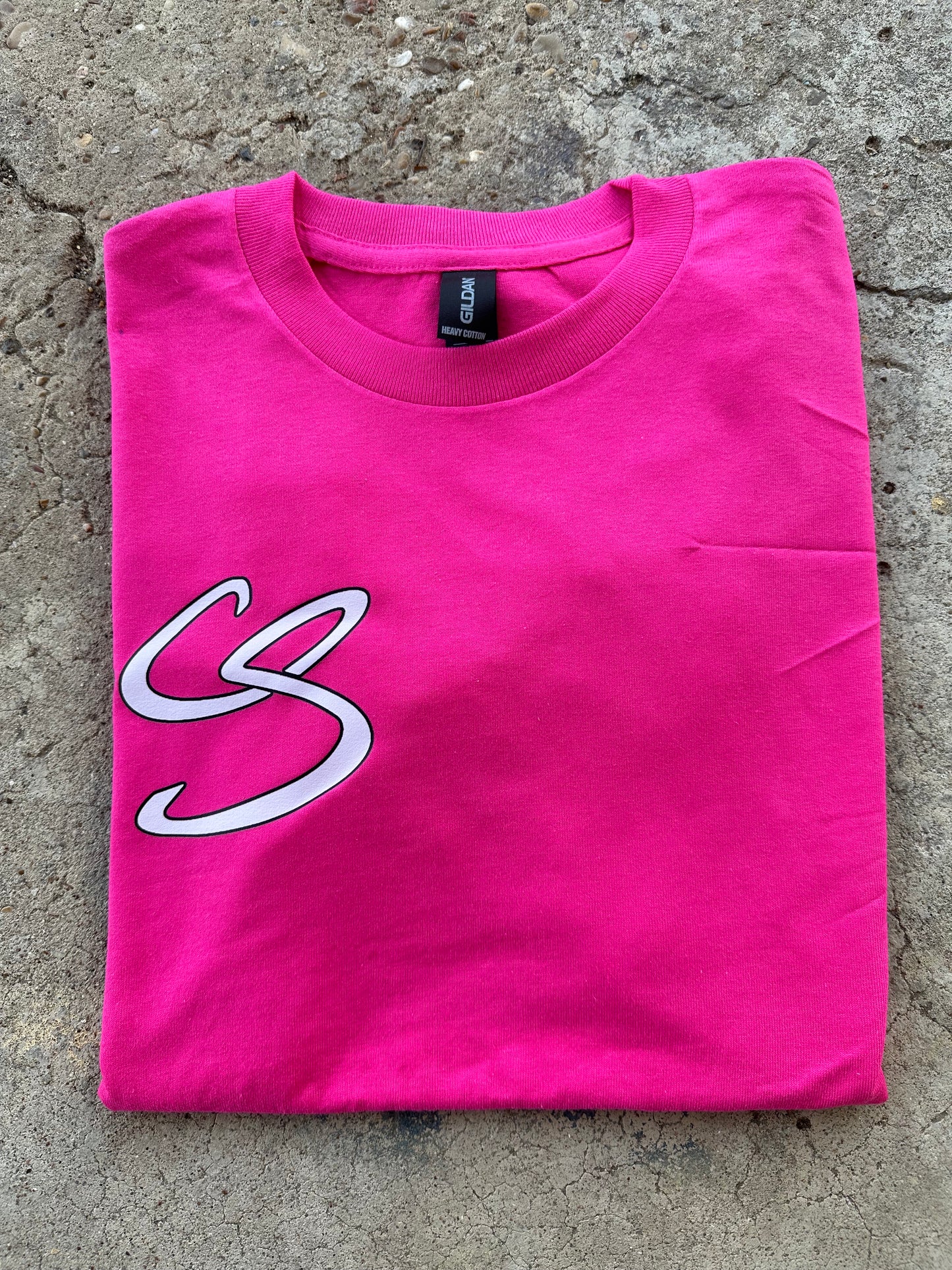Creative Solutions Tee - Heliconia