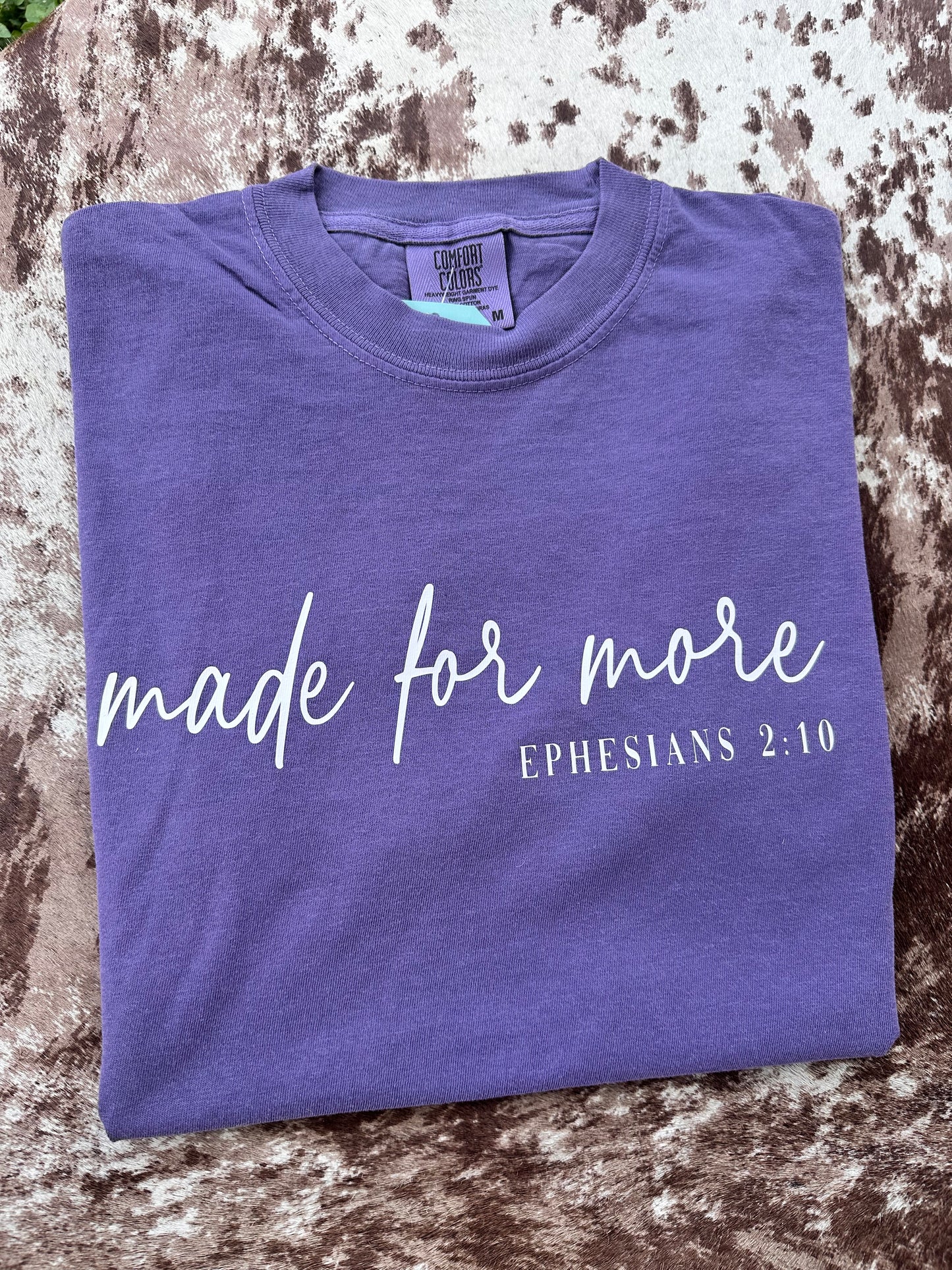 Made for More Tee