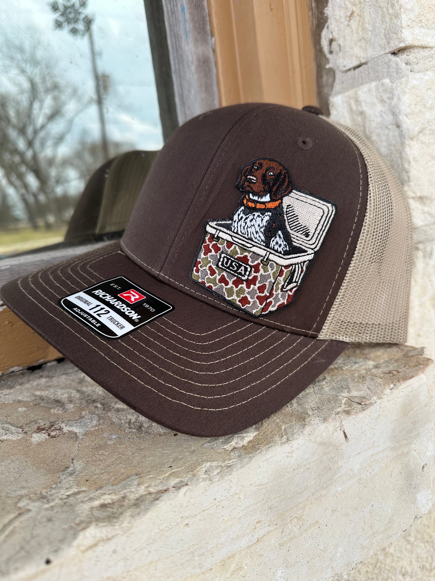 Cooler Dog Cap - RTS