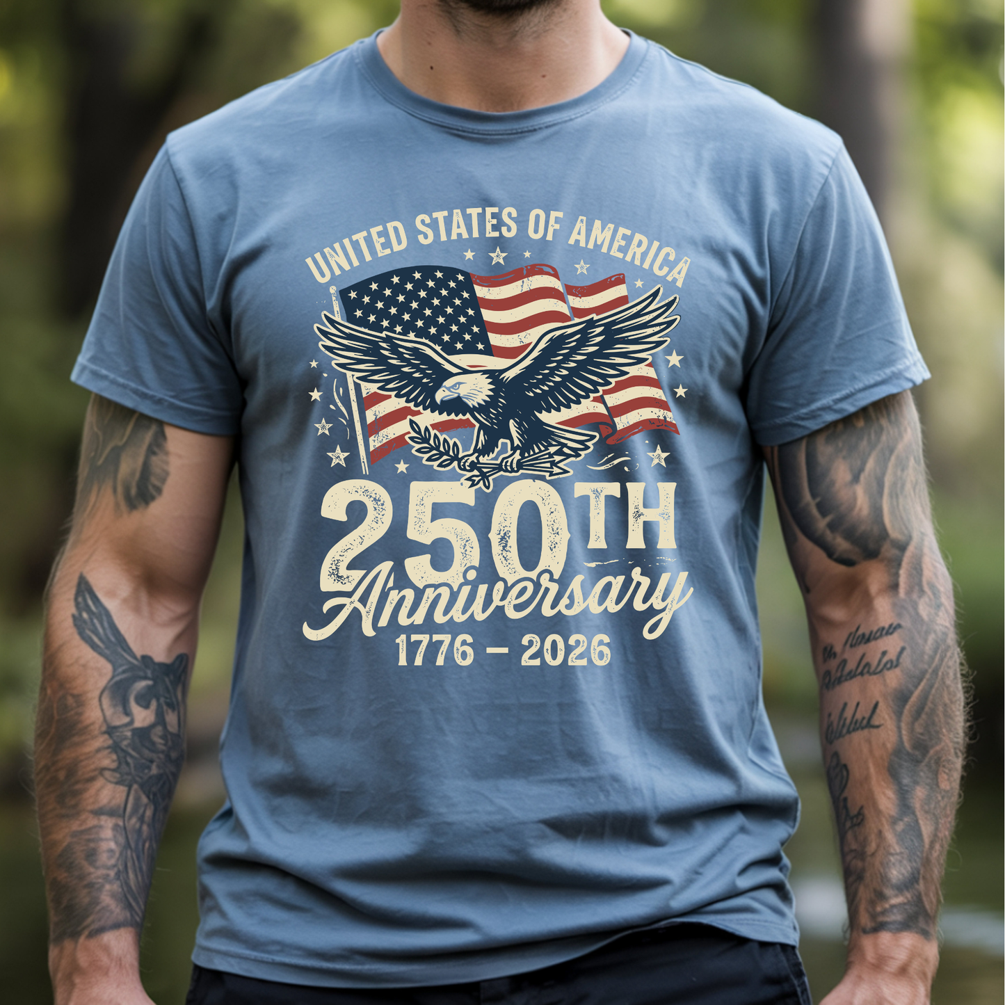 250th Year Tee