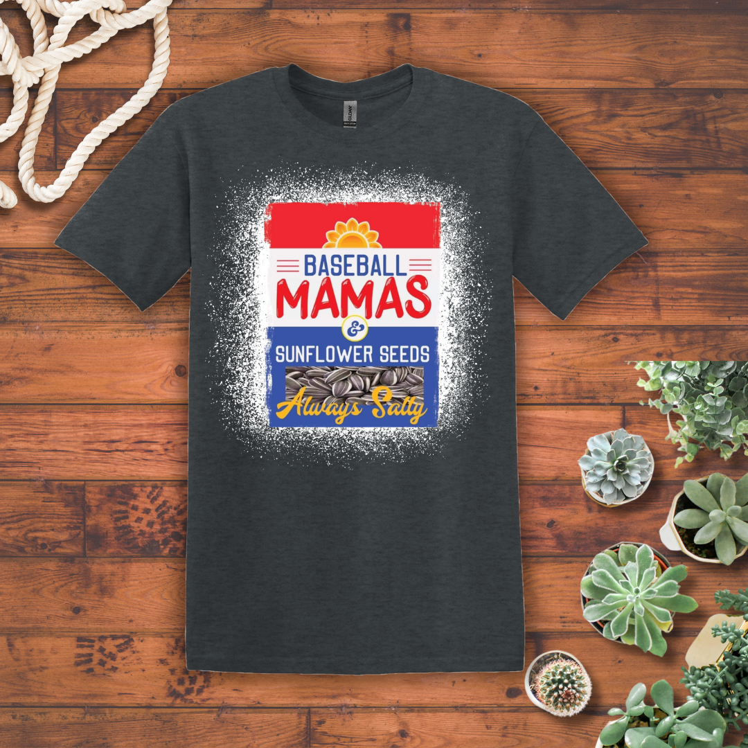 Mama’s Sunflower Seeds Tee