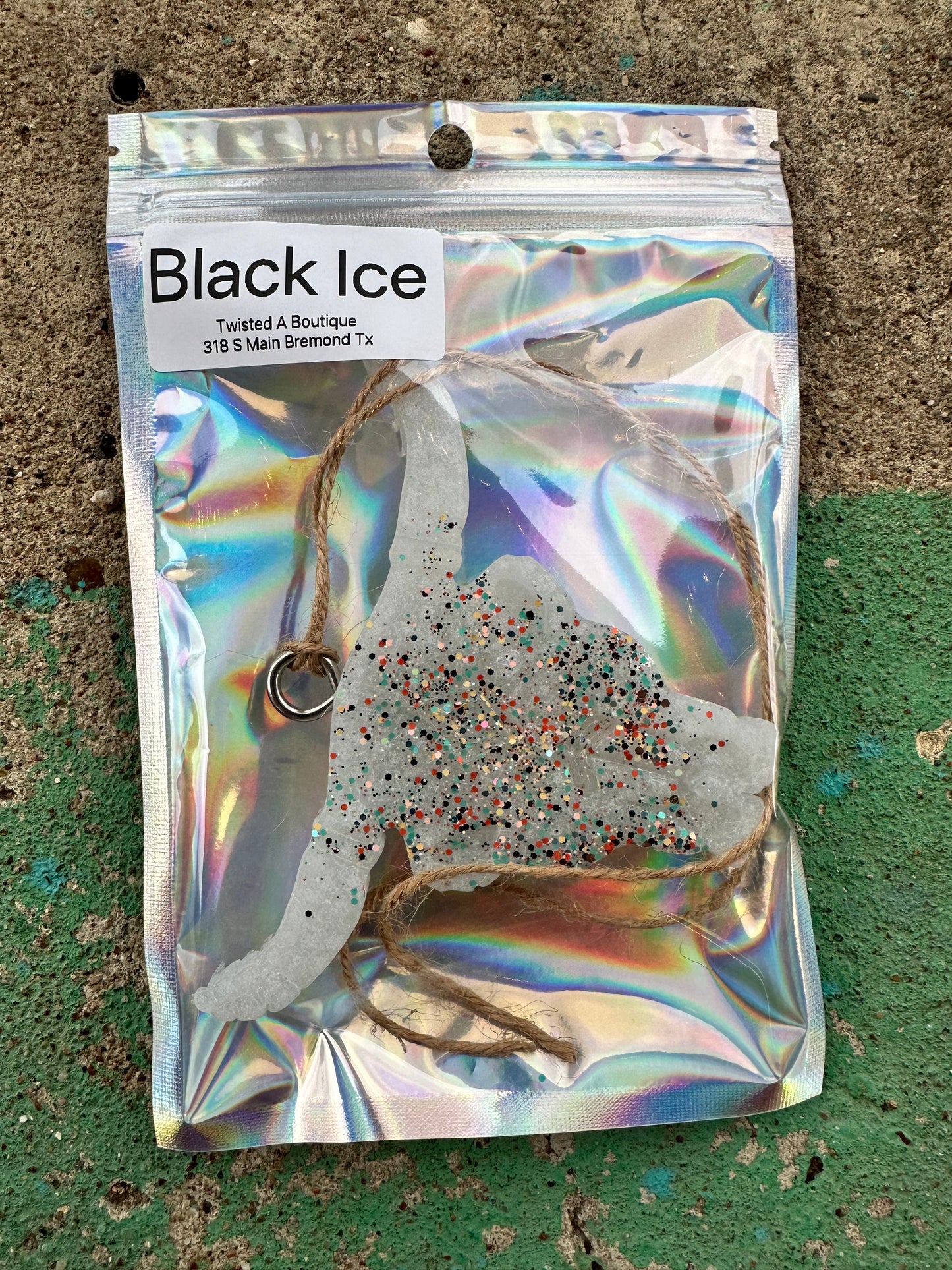 Black Ice - Freshie