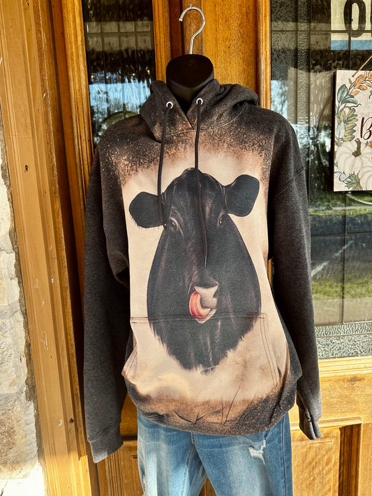 Black Angus Hoodie