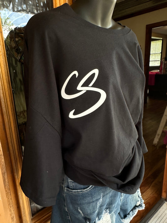 Creative Solutions Tee - Black