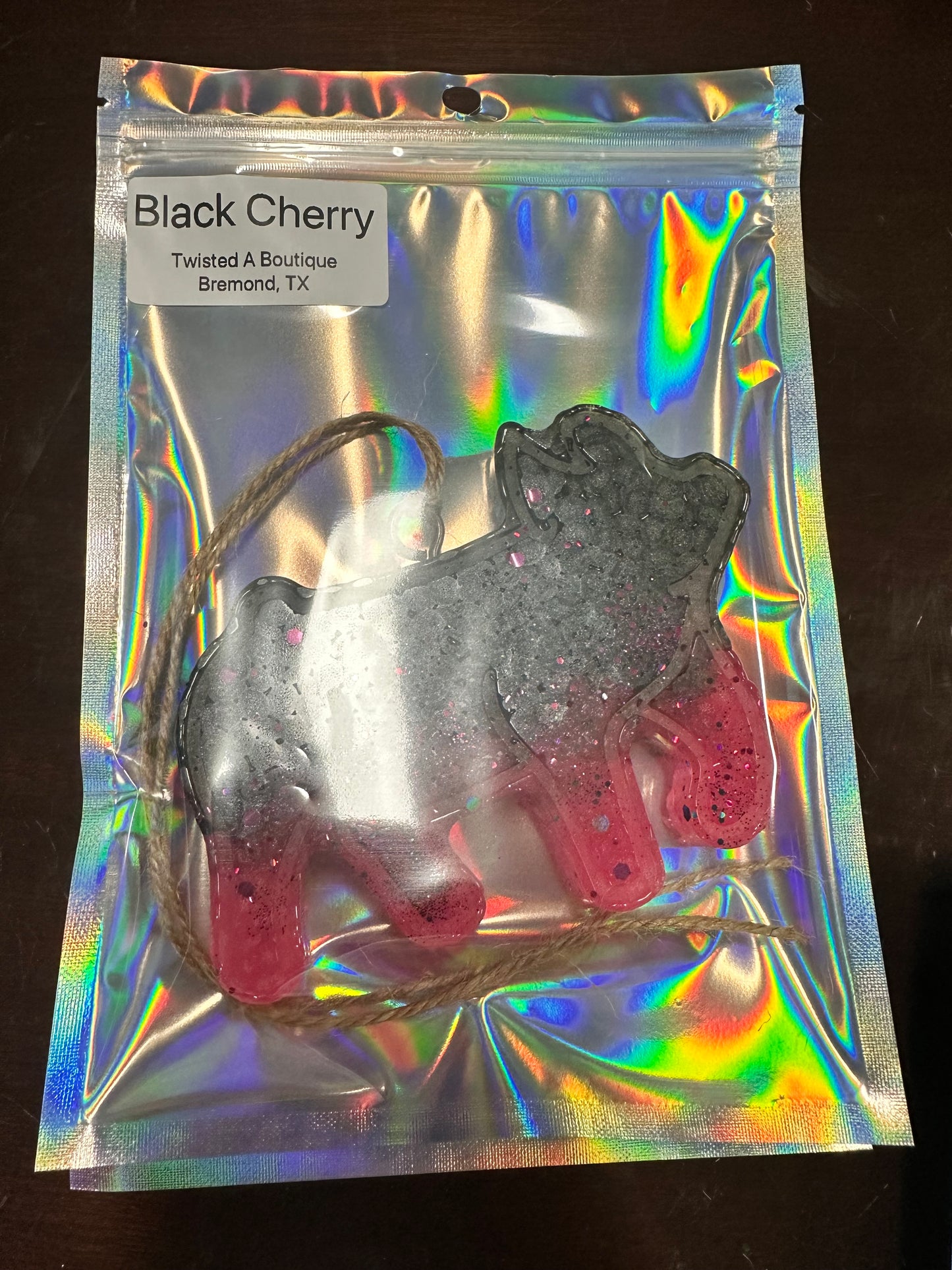 Black Cherry Pig