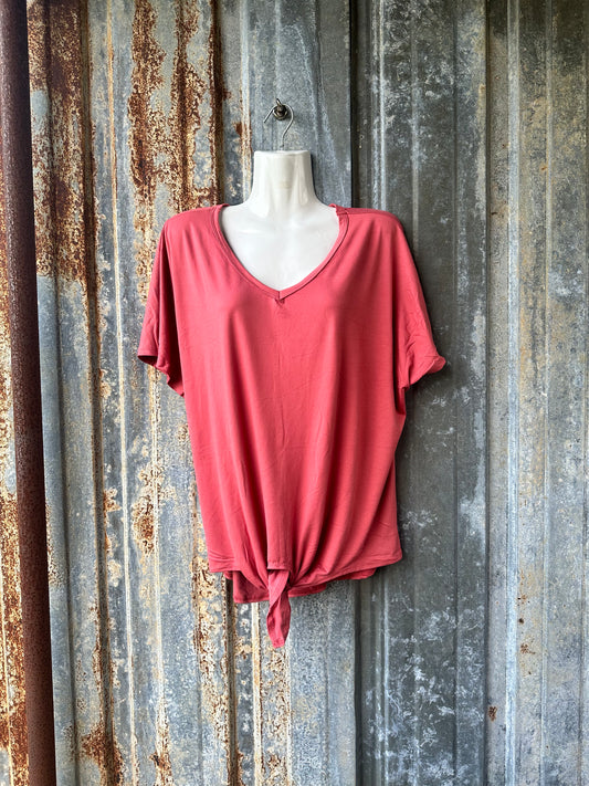 Marsala Butter Top