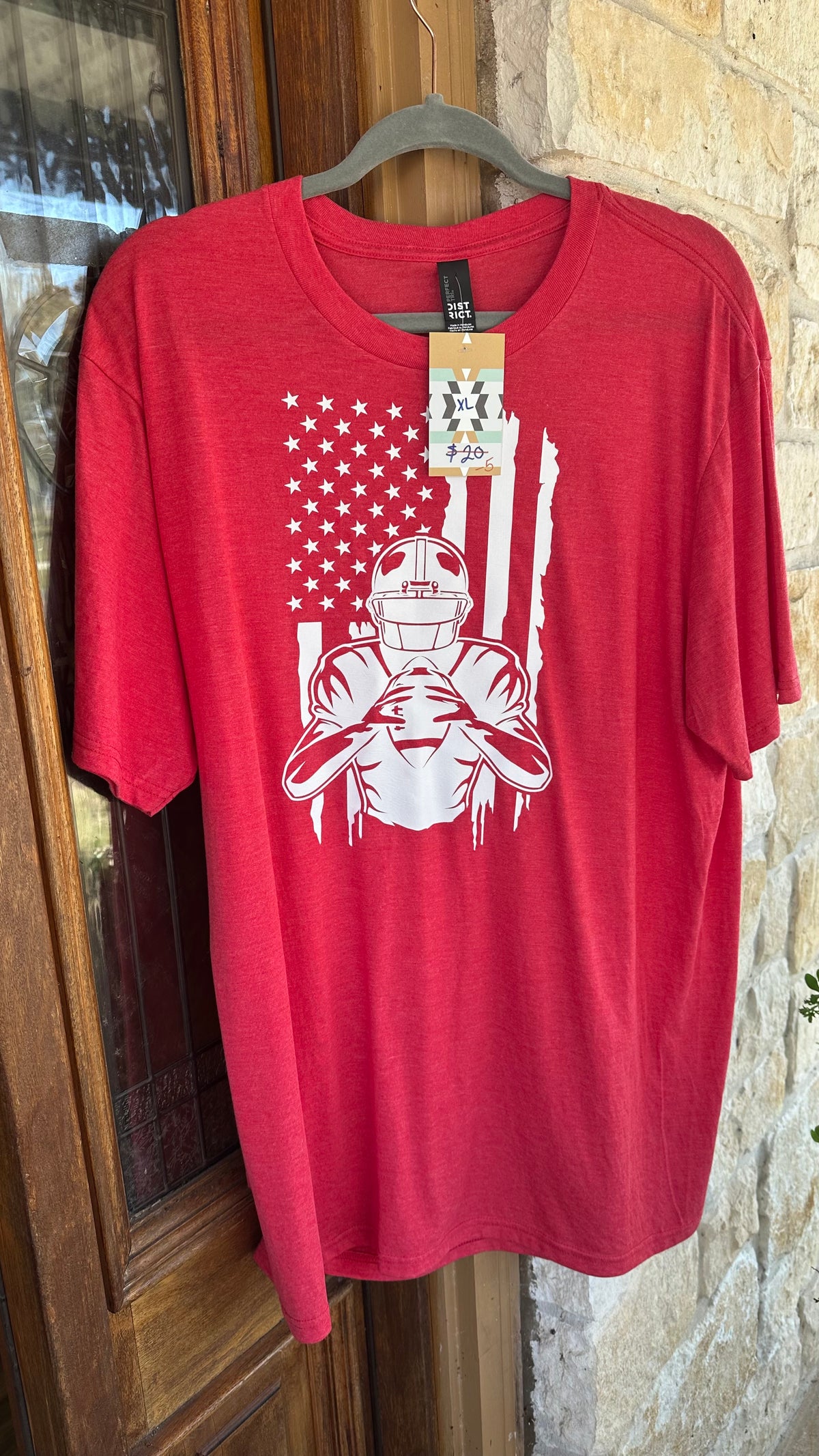 Generic Men’s Football Tees