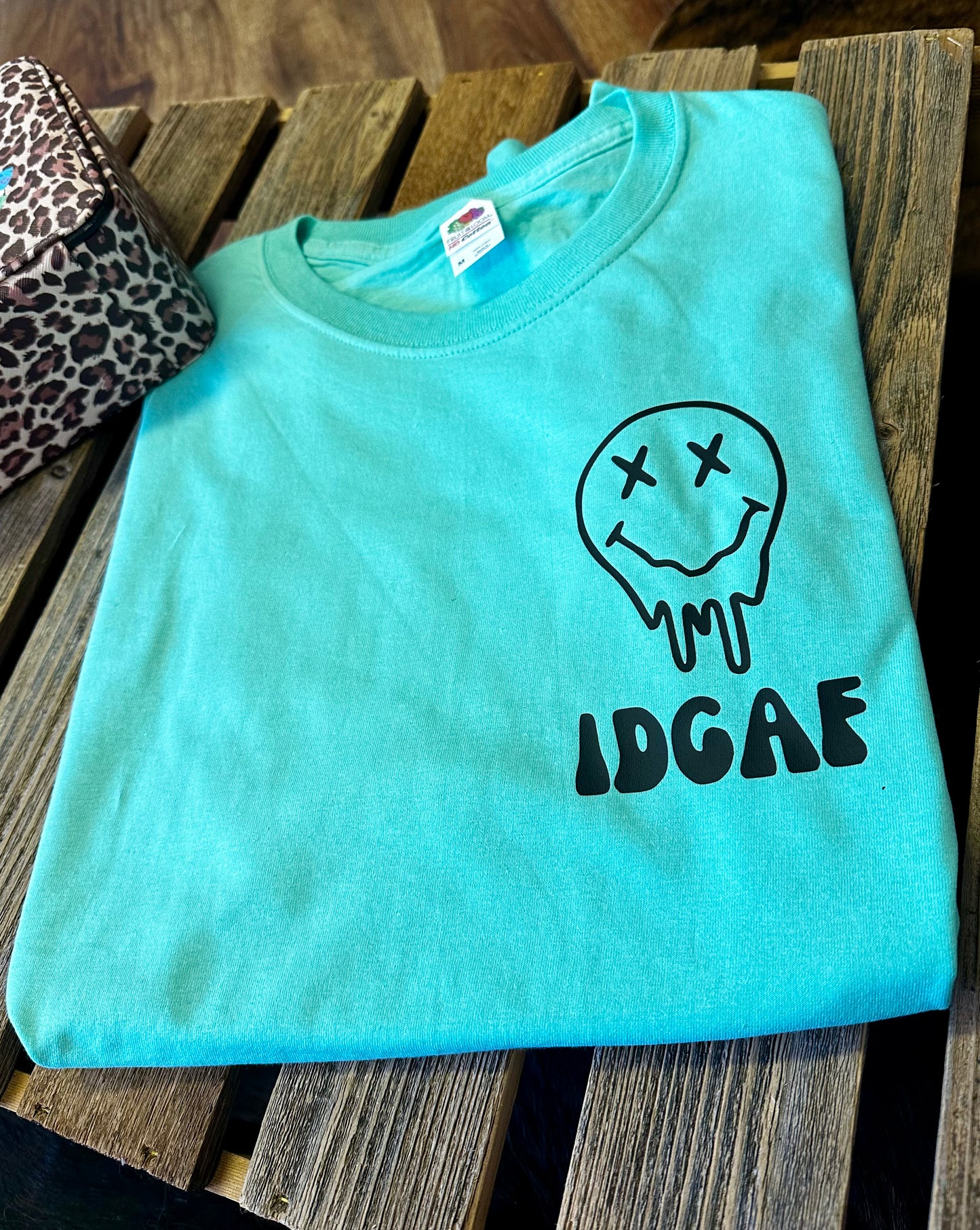 IDGAF Tee - Made to Order