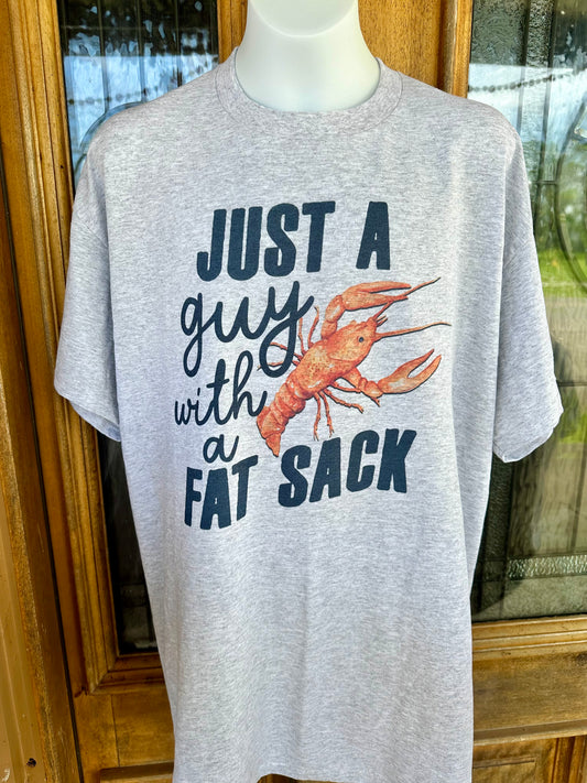 Just A Guy Tee