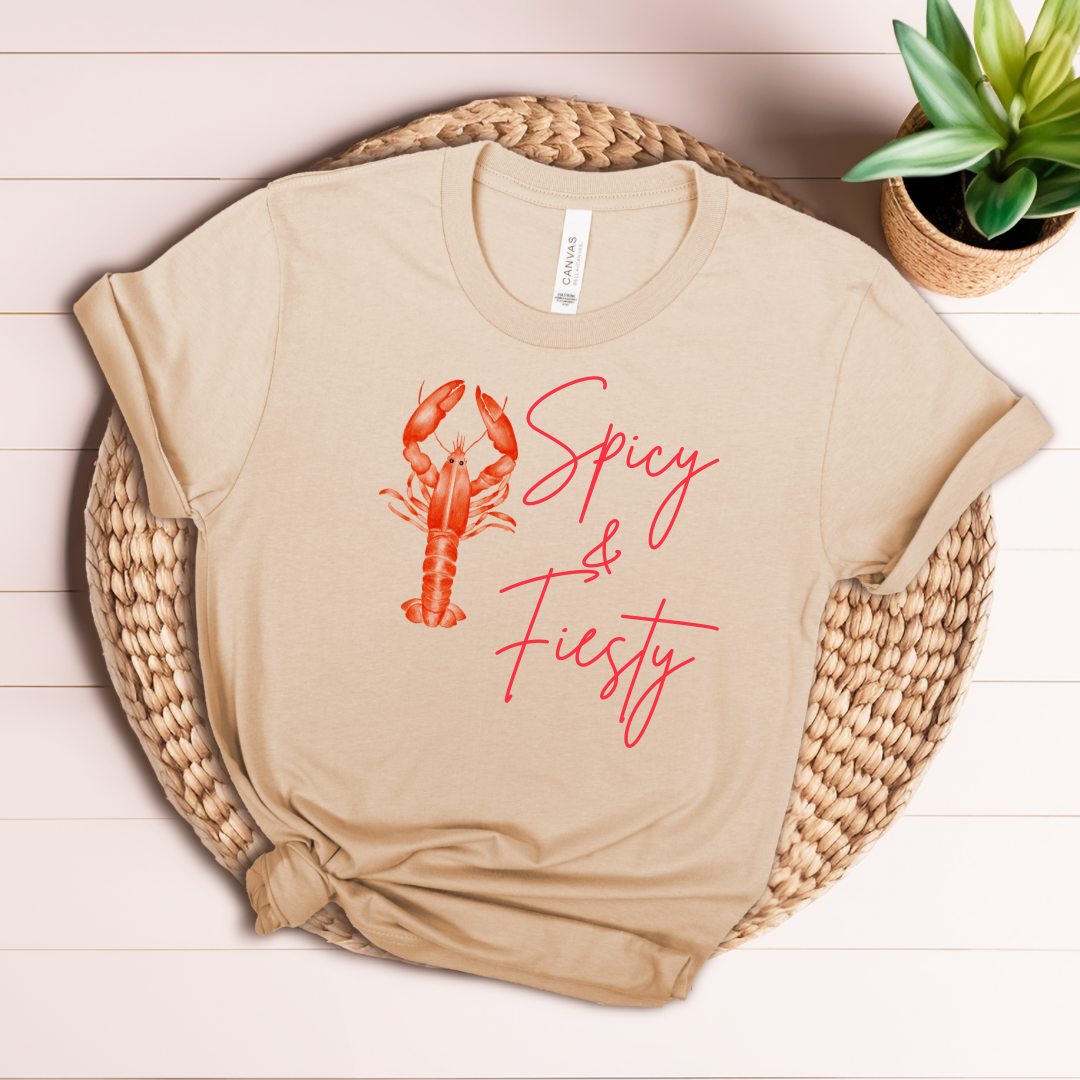 Spicy & Fiesty Tee