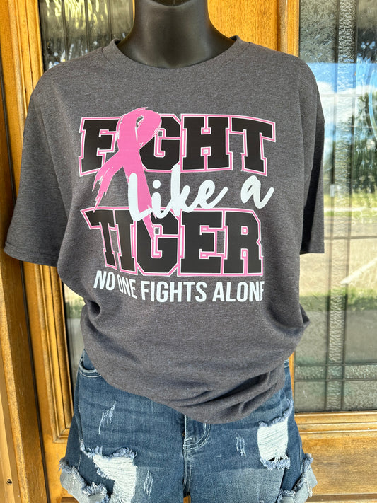 Fight Like A Tiger Tee