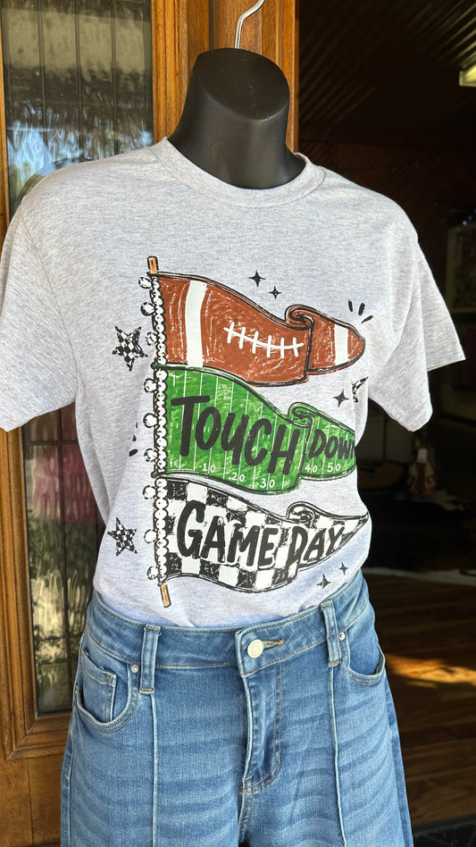 TouchDown Tee