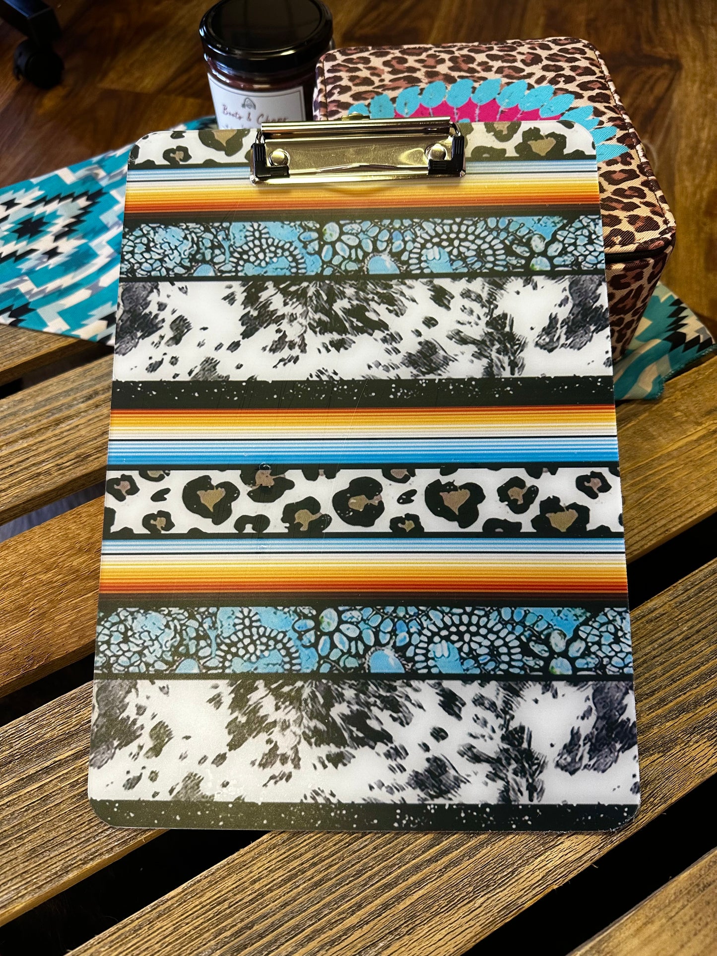 Multi Print Clip Board