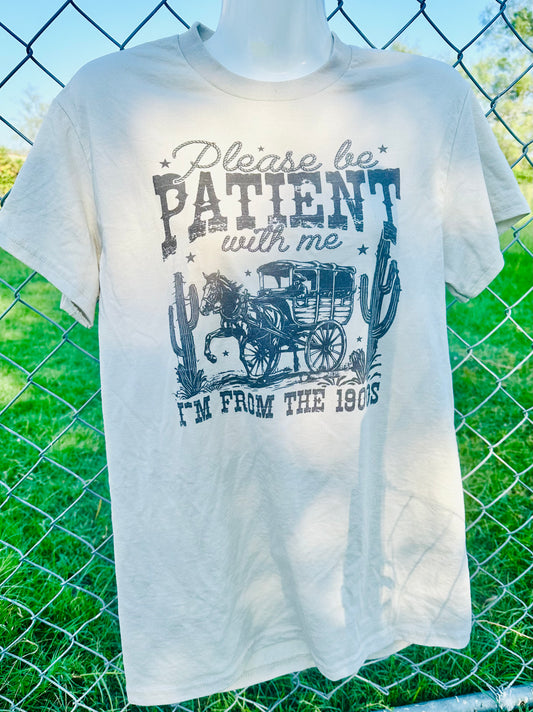 I’m from the 1900’s Tee