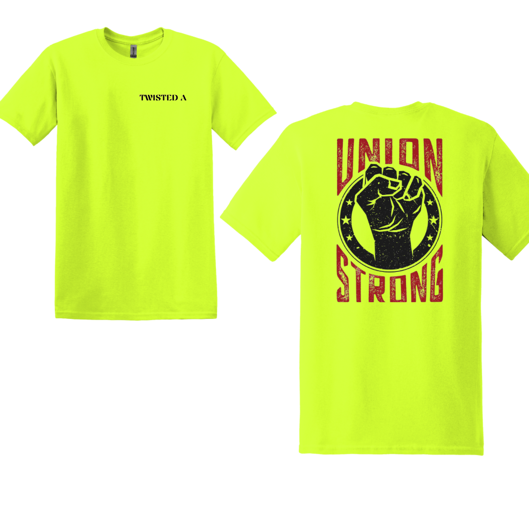 Union Strong Tee